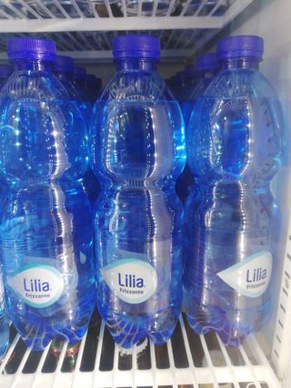 Acqua Lilia frizzante 