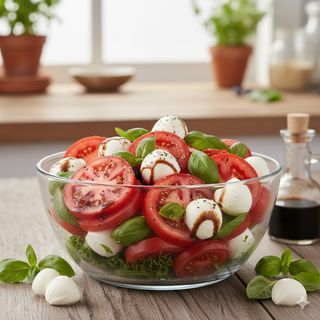 Салата Капрезе (350г)