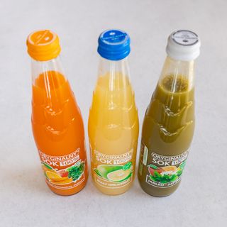 Sok owocowy - wybierz smak