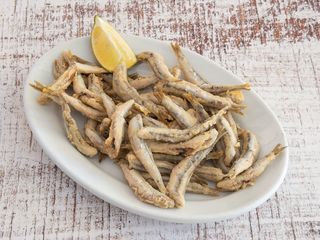 102. Boquerones Fritos