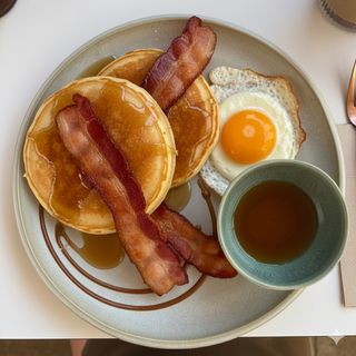 American pancakes