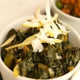 Sag Aloo
