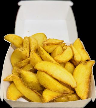 Cząstki Ziemniaków