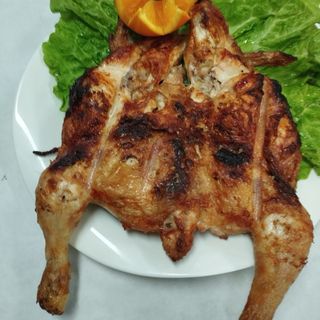 Frango no Churrasco