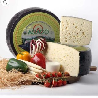 Asiago crosta nera 250g