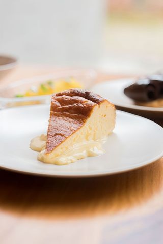 Pastis De Formatge Cremós 