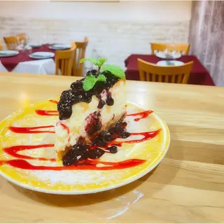 Tarta De Queso
