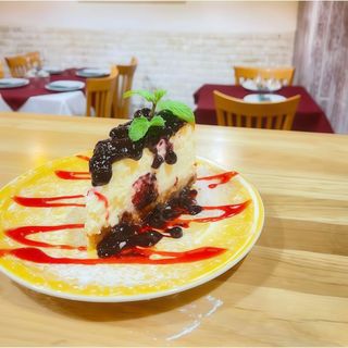 Tarta De Queso