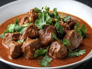 Mutton korma