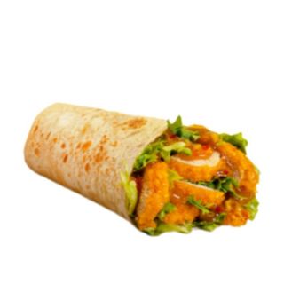 Crispy Mango Wrap