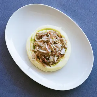 85. Ternera Stroganoff