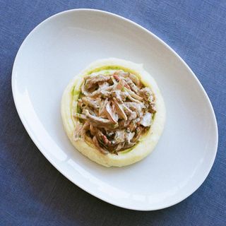 85. Ternera Stroganoff