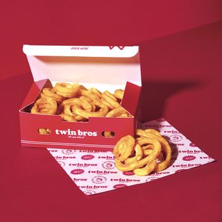 Curly Fries (L)