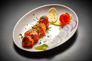 Pollo Tikka