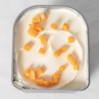 Tarrina De Helado Artesano De Yogur Con Mango (2 Bolas)