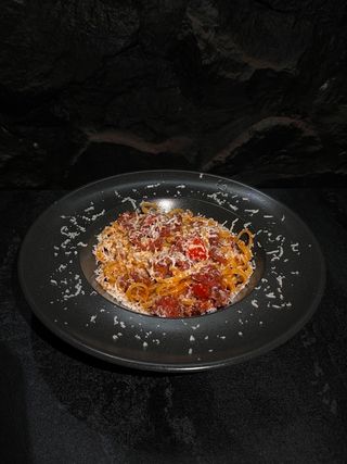 Паста болоньєзе