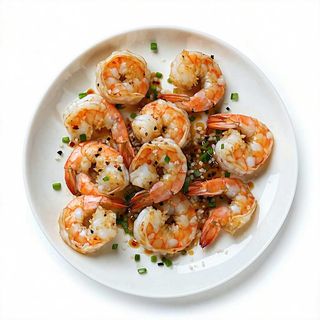 249.-Gamberi sale e pepe