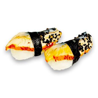 Nigiri Węgorz 2szt