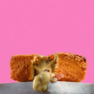 Supplì tonnarello carbonara