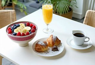 Petit Déjeuner Bien-Être