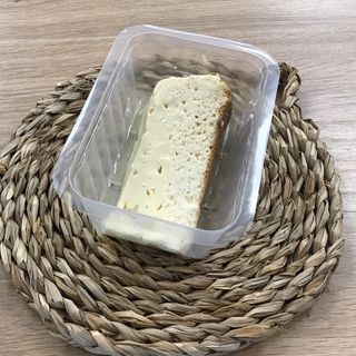 Flan de mató