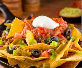Nachos Especiales