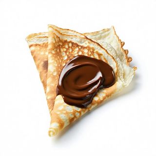 Crepes Nutella