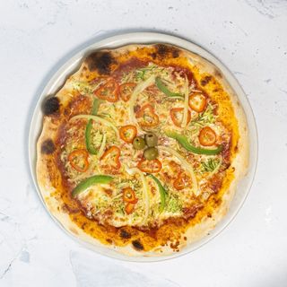 Pizza Vegetariana