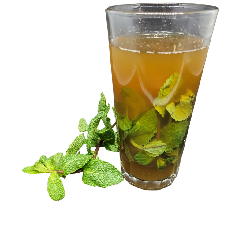 Té Moruno (Para 2 Personas) 