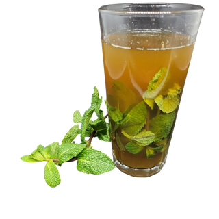 Té Moruno (Para 2 Personas) 