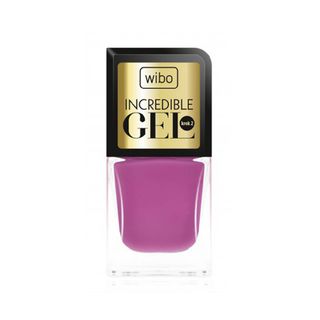 Esmalte De Uñas Incredible Gel - 6 Wibo