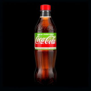 Coca Cola lime