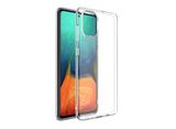 Силиконов прозрачен калъф гръб кейс MBX - Samsung A715F Galaxy A71
