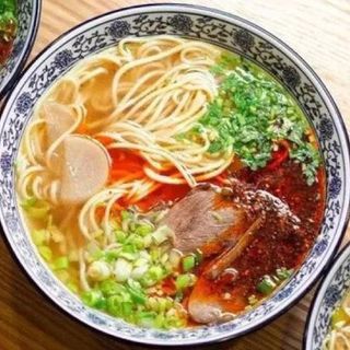 Lanzhou Ramen classico