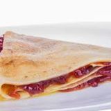 Crep Mermelada de Frambuesa