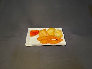 45. Tempura mista 2 pezzi