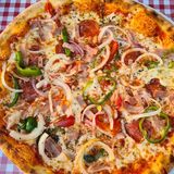 Pizza Mafia (33 Cm.)