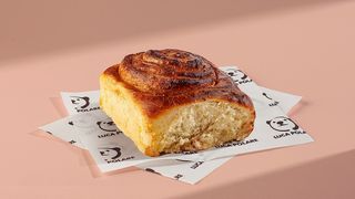 დარიჩინის ხვეულა