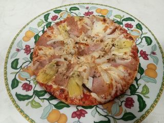 12. Pizza Olimpia Mediana