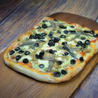 Pizza Equis (1/4 Metro)