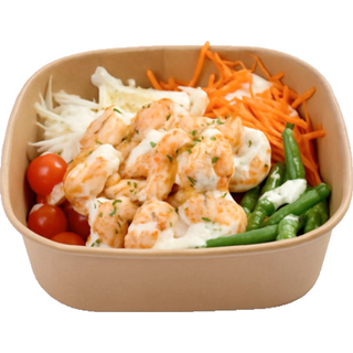  Power Crevettes    