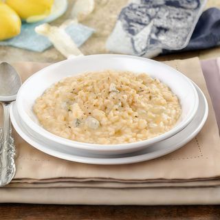 Risotto al Formaggio