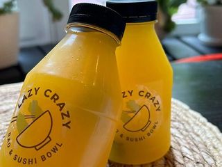 Crazy Лимонад 0.3 Манго-маракуйя