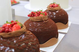 “L’appetit”-ის საფირმო ტორტი 10 ნაჭ