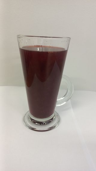 Чай натуральний Малина та мята (340мл)