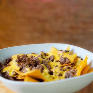 Nachos Con Carne Picada