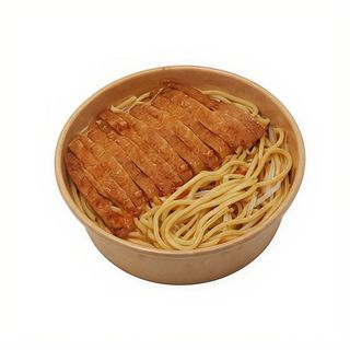 N0 - egg noodles saltato con verdure （no egg/no uova ）