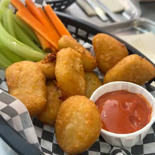 Nuggets Veganos