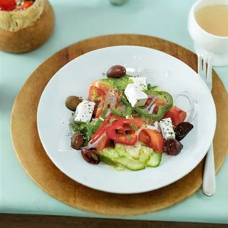 Гръцка салата (350гр)