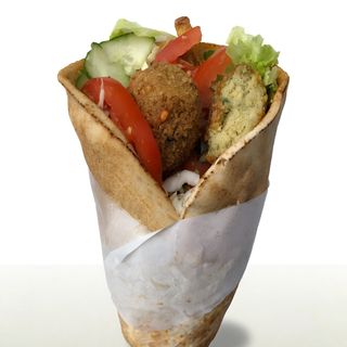 Дюнер фалафел (1бр)